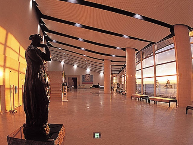 島根県立美術館