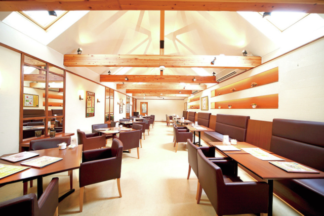 【十勝×スイーツ】三方六の柳月オリジナルパフェが人気「柳月トスカチーナ店」