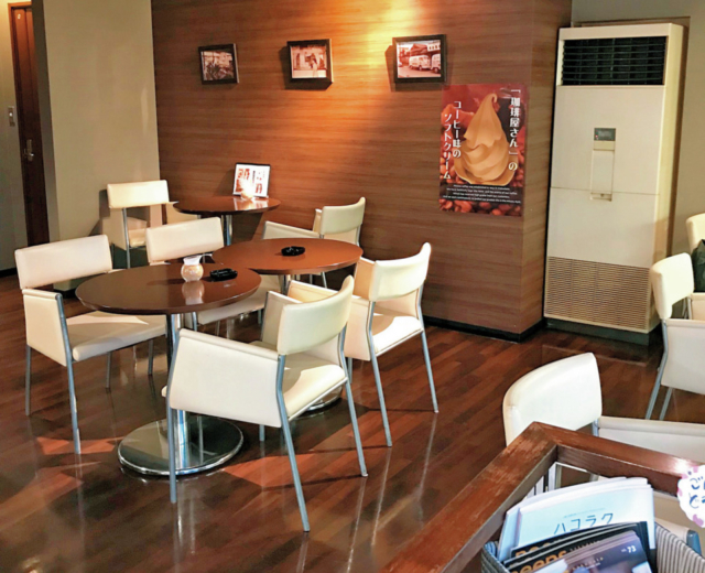 北海道で初めてコーヒーを提供「珈琲焙煎工房 函館美鈴 大門店」