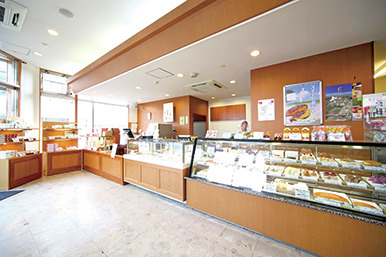 【十勝×スイーツ】甘さ控えめで優しい味わい名物のスイートポテト「クランベリー本店」