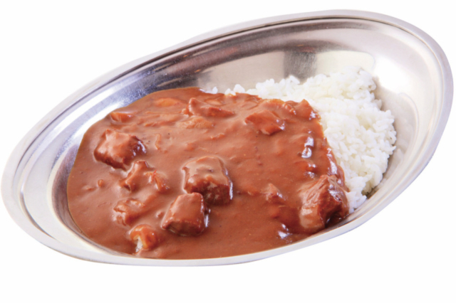 <カレー> カレーショップ インデアン まちなか店