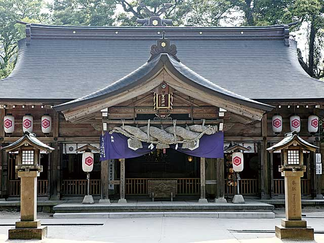 八重垣神社