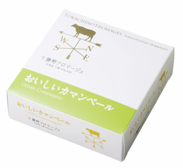 おいしいカマンベール