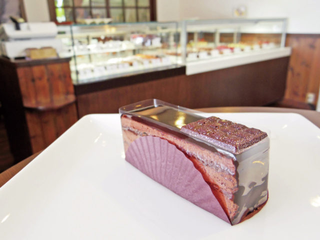 【十勝×スイーツ】サクサク食感のクッキーにふんわりなめらかなチョコ「Recette Chocolat」