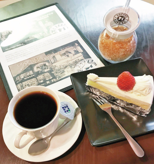 北海道で初めてコーヒーを提供「珈琲焙煎工房 函館美鈴 大門店」