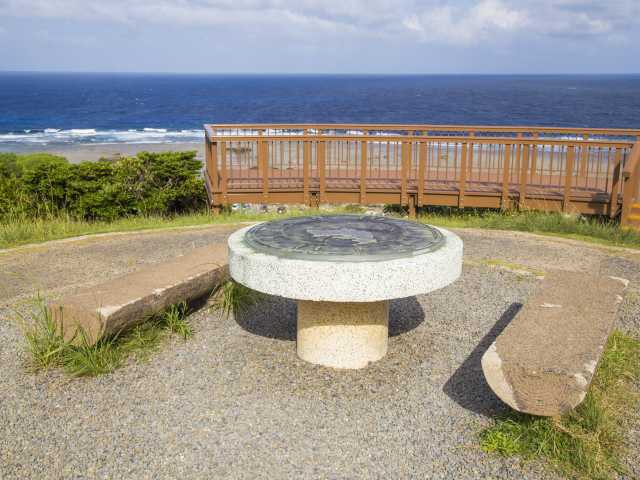 【屋久島の観光スポット】あやまる岬