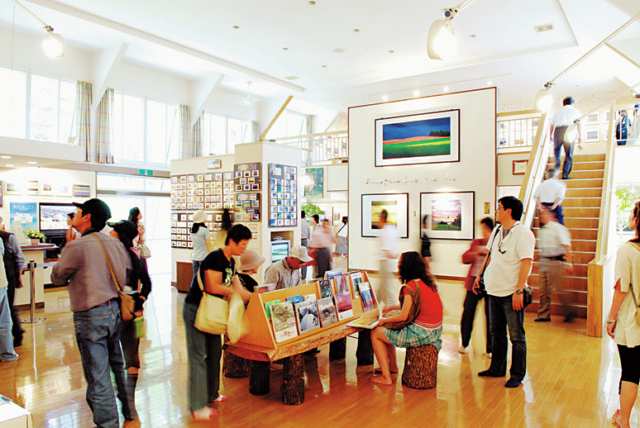 <ちょっと立ち寄り> 拓真館