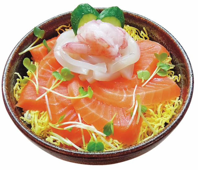 【小樽グルメ 海鮮丼の人気店】万次郎