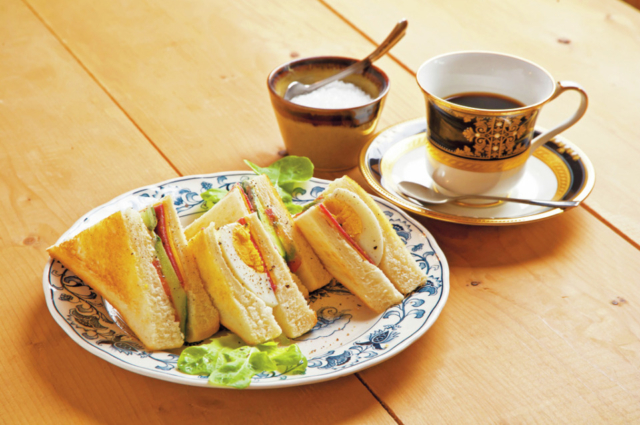 焙煎にこだわり抜いた深煎りコーヒー「自家焙煎珈琲 箱館元町珈琲店」