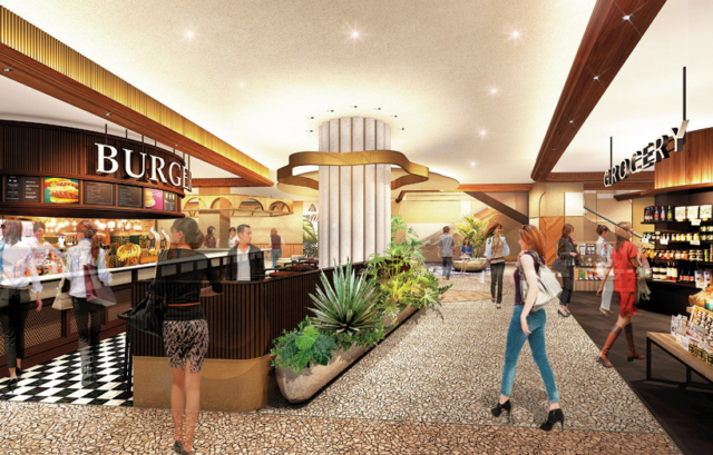 【東京・浜松町×話題のスポット】浜離宮を望むウォーターフロントの新施設「WATERS takeshiba(ウォーターズ タケシバ)」