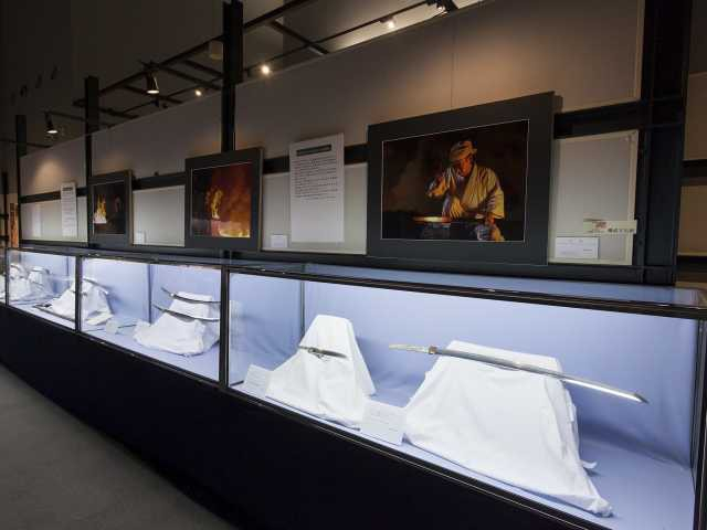 奥出雲たたらと刀剣館