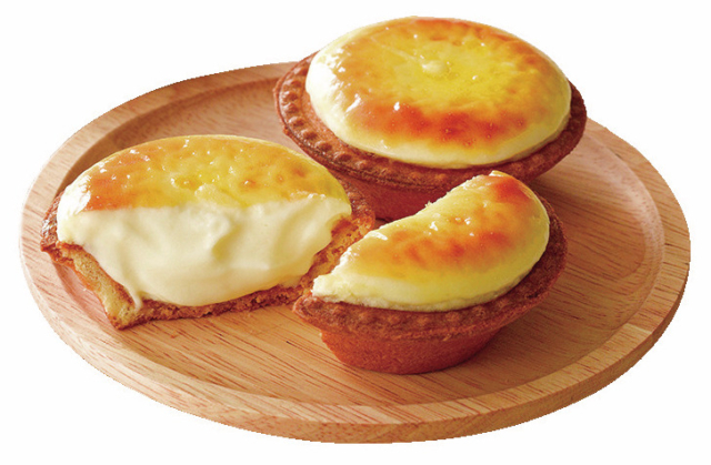 【北海道土産×きのとや】焼きたてチーズタルト