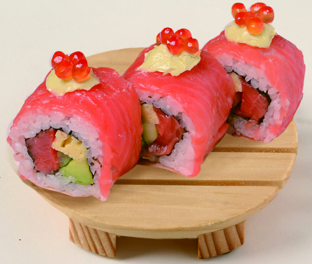 回転寿しまつりや山鼻店