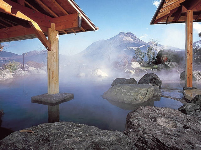 山のホテル夢想園