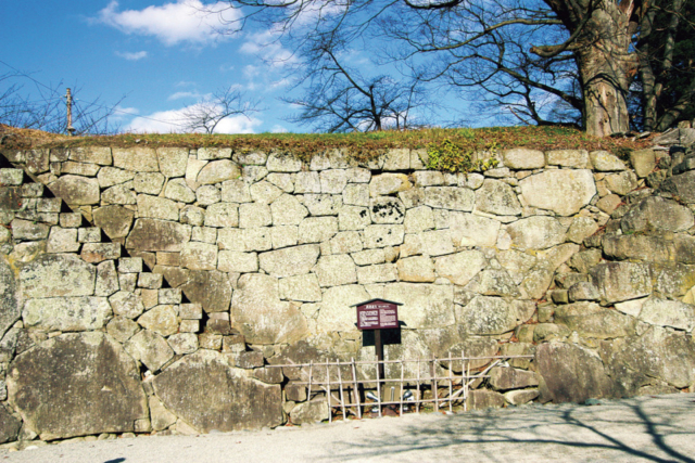 【鶴ヶ城の見どころ】4 武者走り