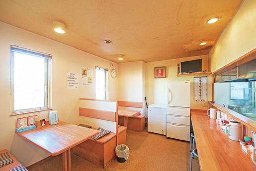 <中華ちらし> あじ福 東店