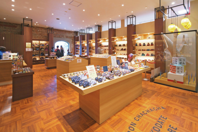 にっぽんCHACHACHA函館ストア