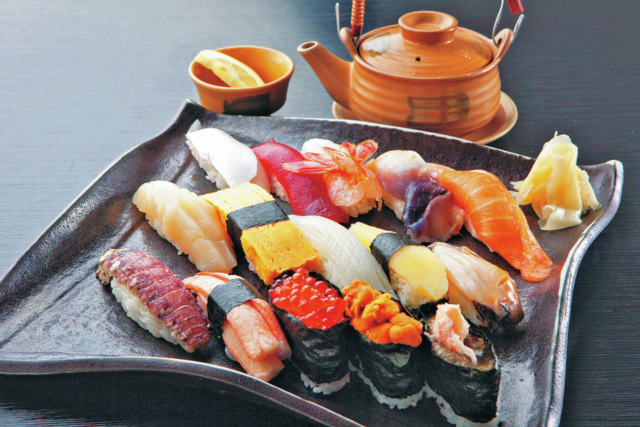 【小樽グルメ 寿司屋の人気店】魚真