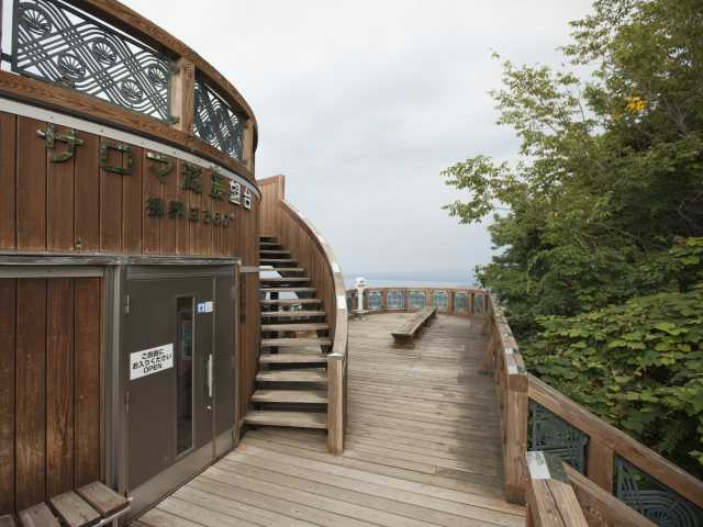 サロマ湖展望台