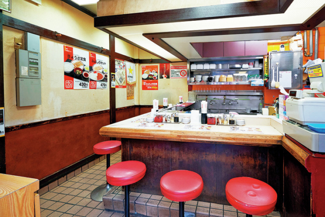 みよしの日劇店