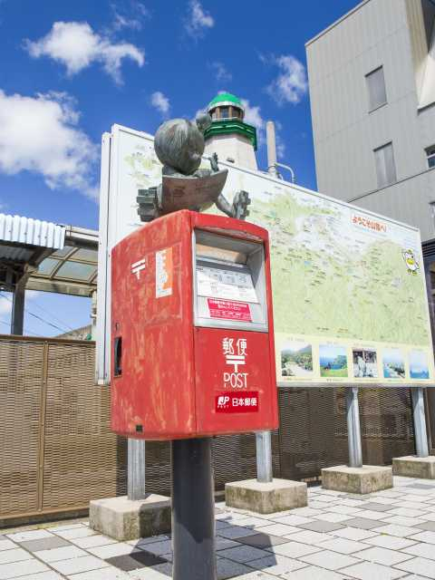 水木しげるロード