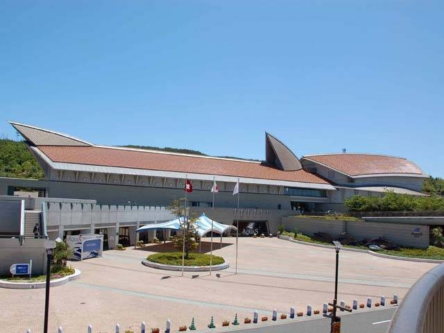 島根県立しまね海洋館アクアス