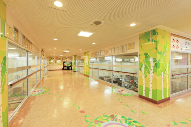 柳月スイートピア・ガーデン <お菓子工場>