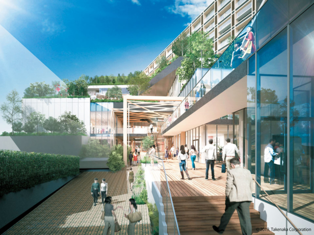 【東京・原宿×話題のスポット】原宿駅前に未来を紡ぐ"たまり場"が誕生「WITH HARAJUKU(ウィズ ハラジュク)」