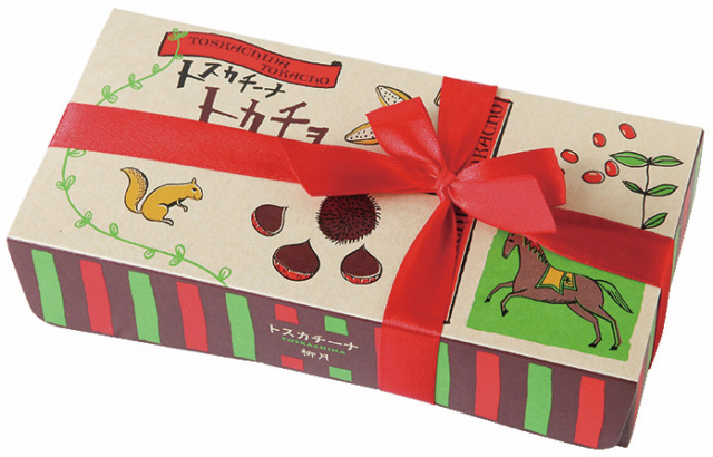 【十勝×スイーツ】三方六の柳月オリジナルパフェが人気「柳月トスカチーナ店」