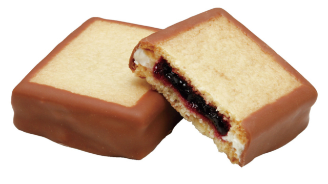 【北海道土産×もりもと】北のちいさなケーキ ハスカップジュエリー