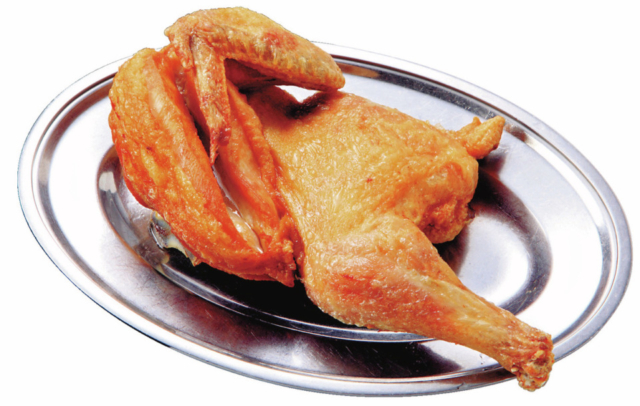 【小樽グルメ 地元グルメの人気店】若鶏時代 なると