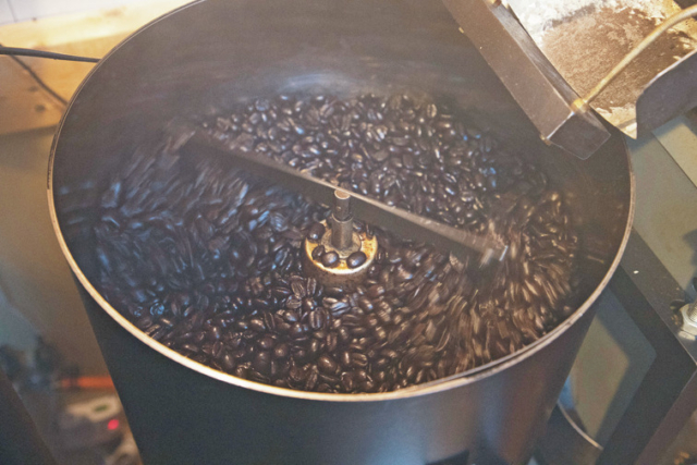 焙煎にこだわり抜いた深煎りコーヒー「自家焙煎珈琲 箱館元町珈琲店」