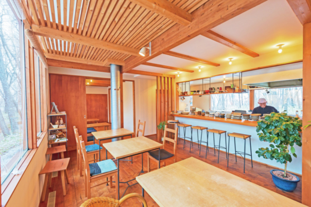 【十勝×ファームレストラン】地元の旬の野菜を取り入れた季節を感じる和食「かっこう料理店」