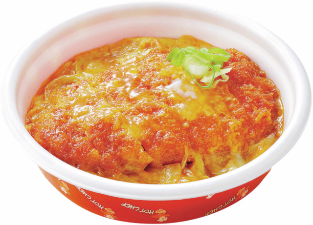 HOT CHEFカツ丼