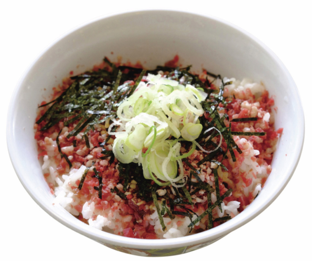 帯広畜産大学生協食堂