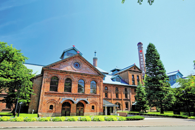 サッポロビール園