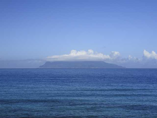 【屋久島の観光スポット】永田いなか浜