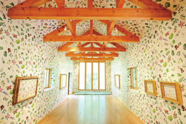 【北海道×六花亭のアートな直営施設】六花の森