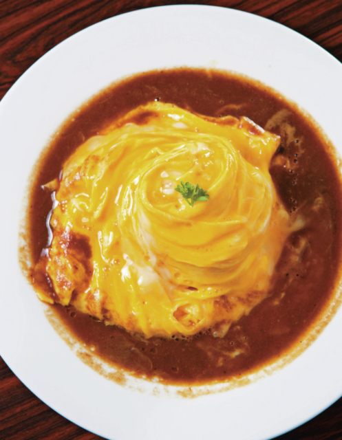 バリスタ渾身の一杯をシックな空間で「OLD NEW CAFE」