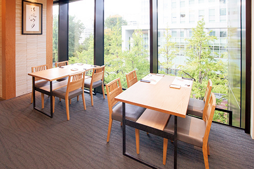 鮨棗赤れんがテラス店