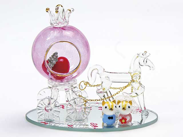 由布院 ガラスの森