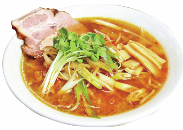 <ラーメン> ら~めんみすゞ