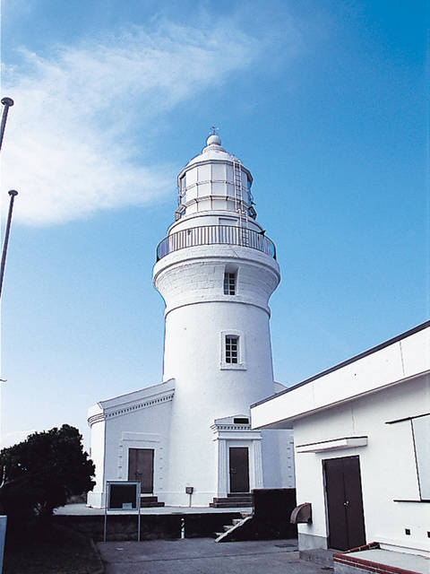 【屋久島の観光スポット】屋久島灯台
