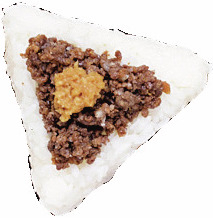 おにぎりのありんこオーロラタウン店