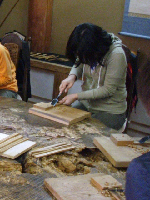 【屋久島の体験スポット】杉の舎本店