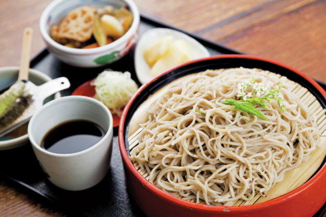 【会津そば】桐屋・権現亭