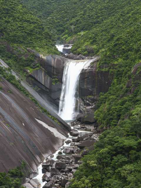 【屋久島の観光スポット】千尋の滝