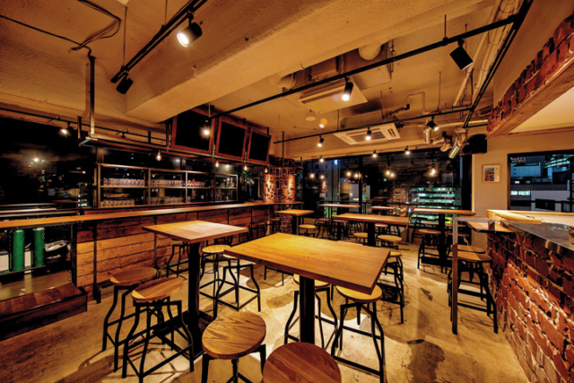 Beer BarNORTH ISLAND