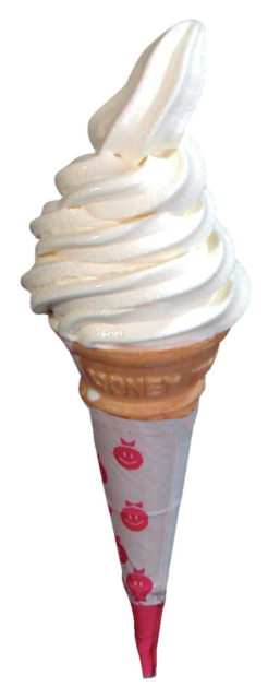 シルクバニラソフト