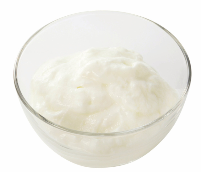 草原のヨーグルト でーでーぽっぽ